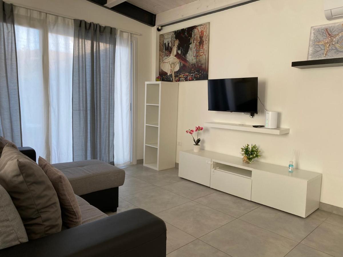 Ferienwohnung Dimora Maria Elena Pescara Exterior foto