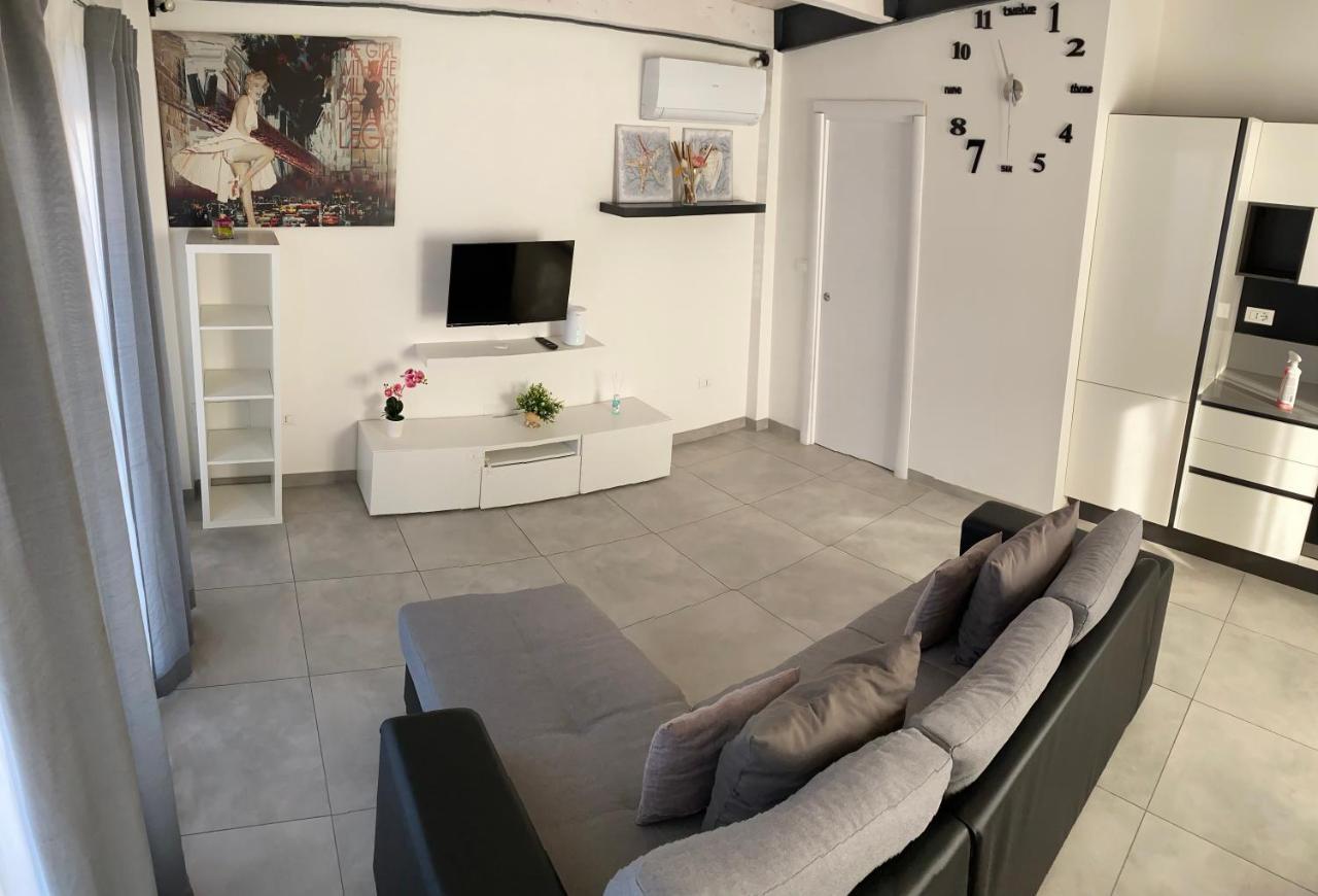 Ferienwohnung Dimora Maria Elena Pescara Exterior foto