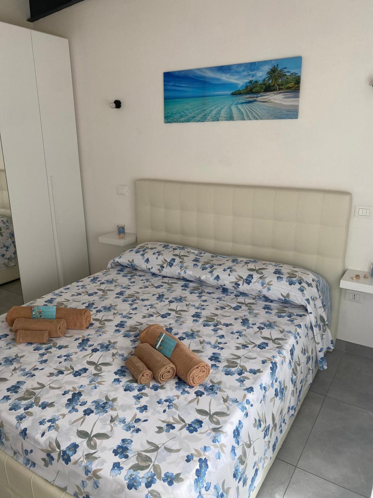 Ferienwohnung Dimora Maria Elena Pescara Exterior foto